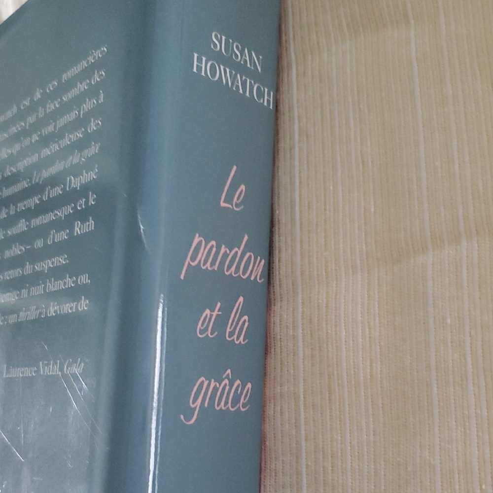 🌻 3 / $ 20 Susan Howatch 'Le pardon et la grâce' - Picture 3 of 3